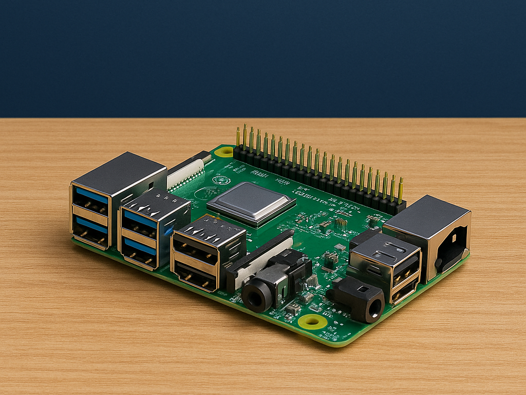 single-board computer photo